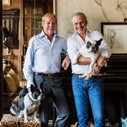 Photo of Philip Verguylen and Paolo Moschino Interior Designers